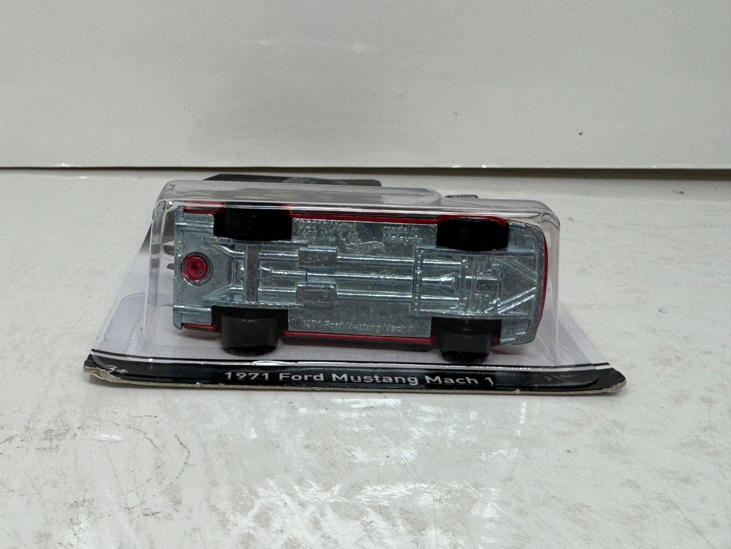 Hot Wheels Mustang 50 Years 1971 Ford Mustang Mach 1 1:64 Diecast