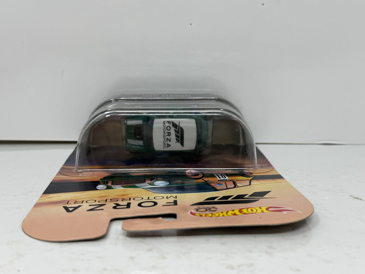 Hot Wheels Retro Entertainment Forza Motorsport Morris Mini 1:64 Diecast