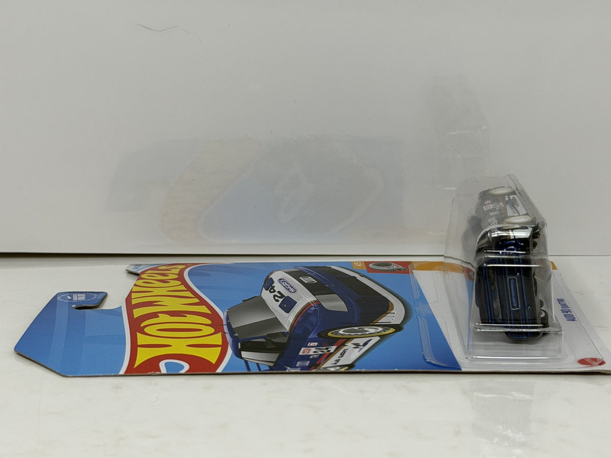 Hot Wheels Super Treasure Hunt Audi 90 Quattro HW Turbo 1:64 Diecast STH