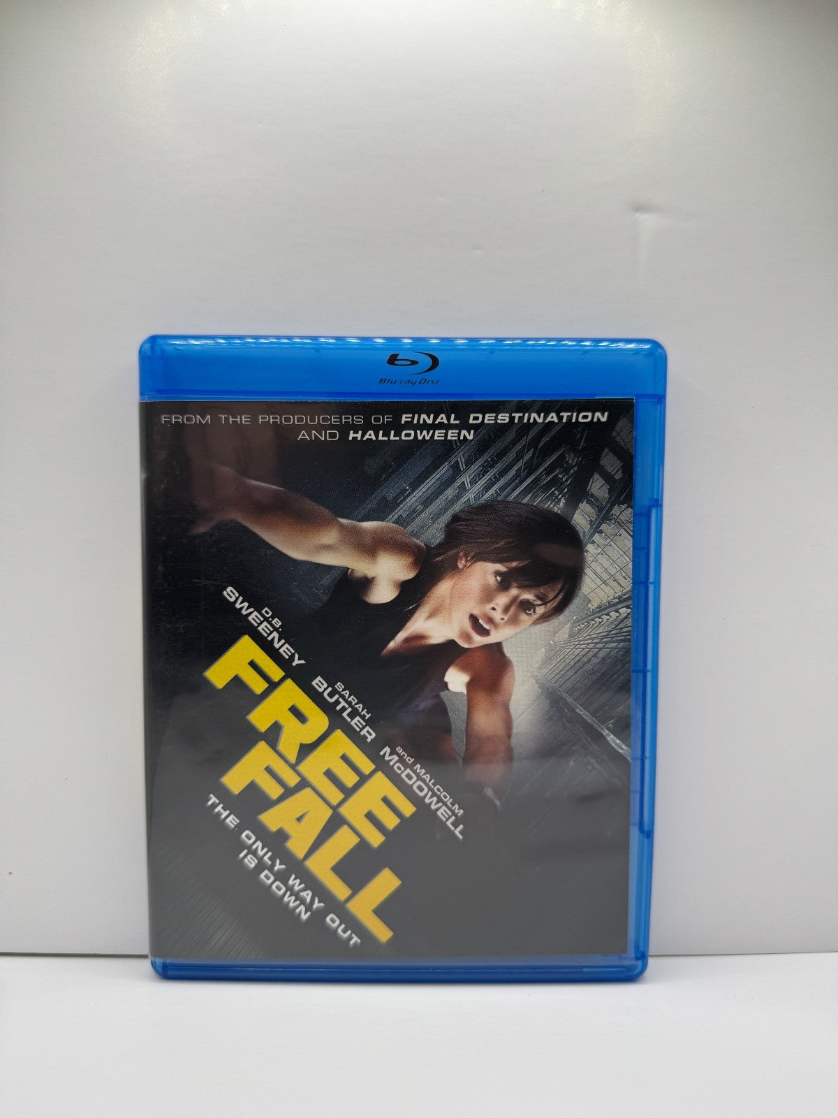 Free Fall (Blu-ray) D.B. Sweeney Thriller