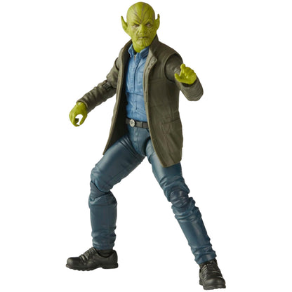 Marvel Legends Secret Invasion Talos Action Figure w/ Hydra Stomper BAF Piece