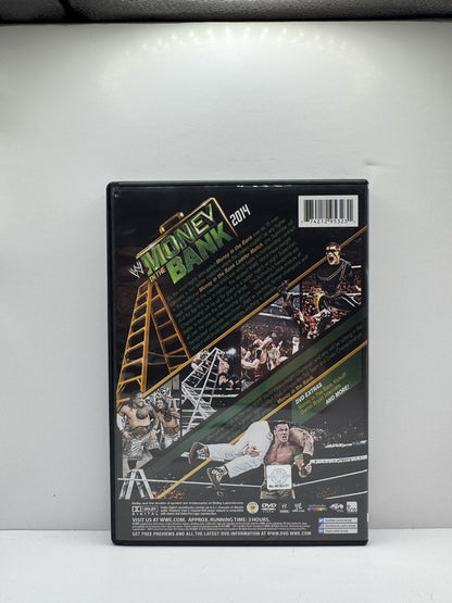 WWE Money in the Bank 2014 (DVD) WWE Wrestling