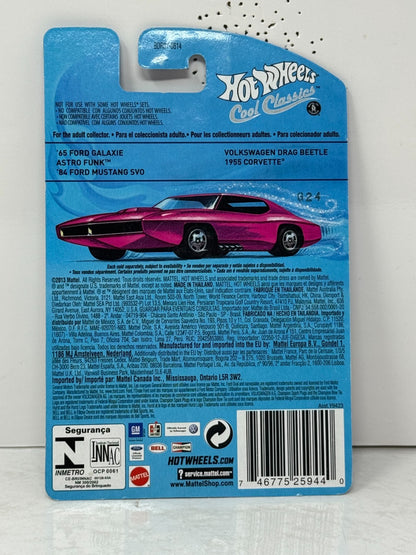 Hot Wheels Cool Classics 1965 Ford Galaxie 1:64 Diecast