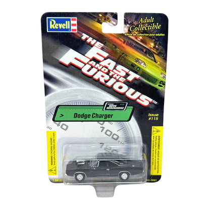 Revell Fast and the Furious Dodge Charger Issue #115 1:64 Diecast