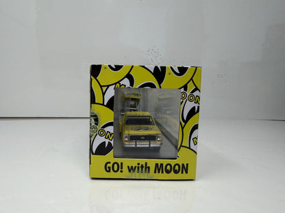 M2 Machines Mooneyes 1969 Chevy Camaro Funny Car & Ramp Truck 1:64 Diecast