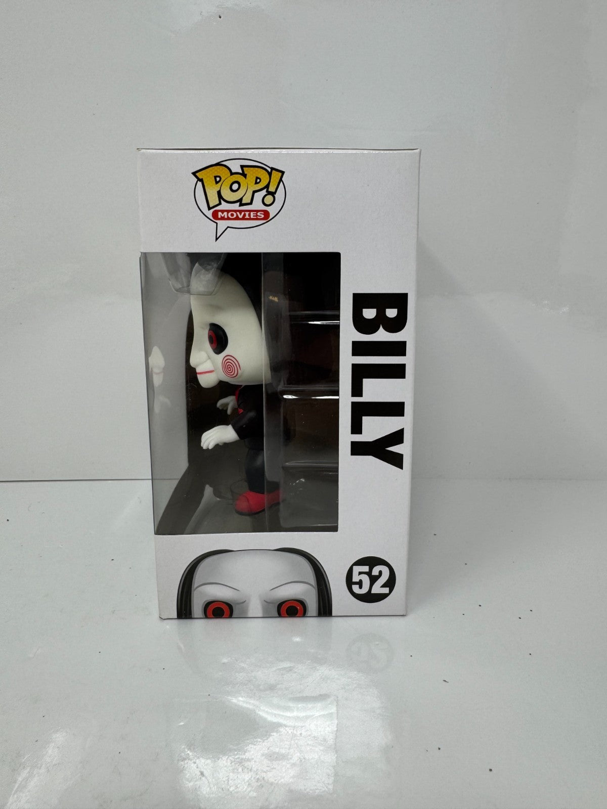 Funko Pop! Movies Saw #52 Billy Vinyl Figure