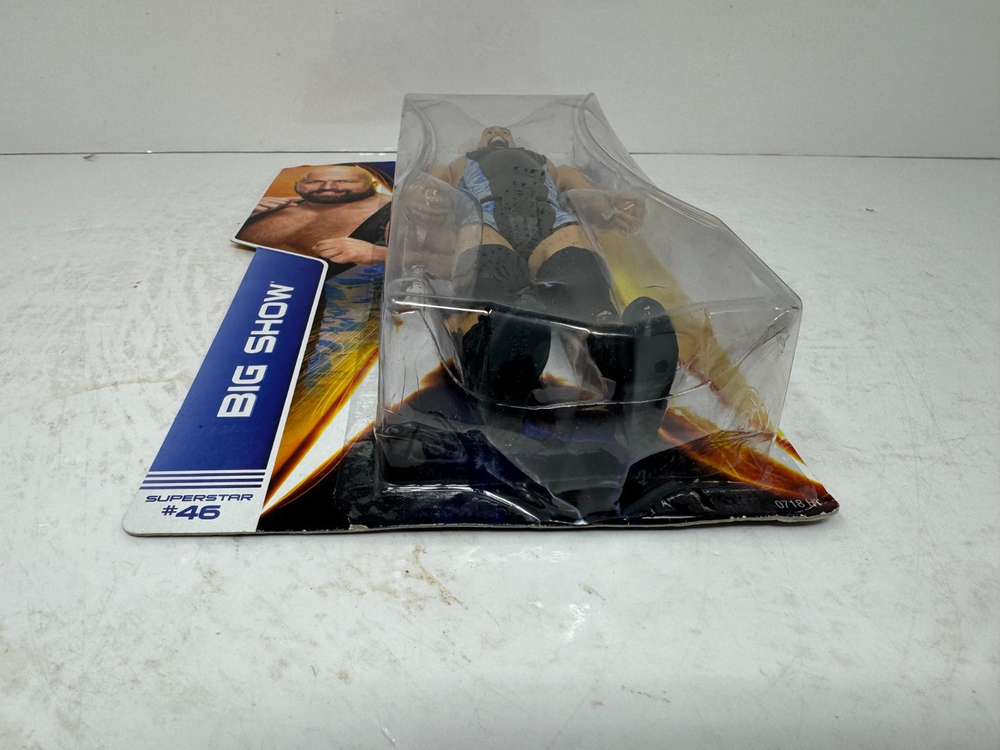 WWE Big Show Figure #46 Mattel Wrestling Action Figure