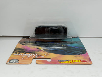 Hot Wheels Premium Street Tuners 1996 Nissan 180SX Type X 1:64 Diecast