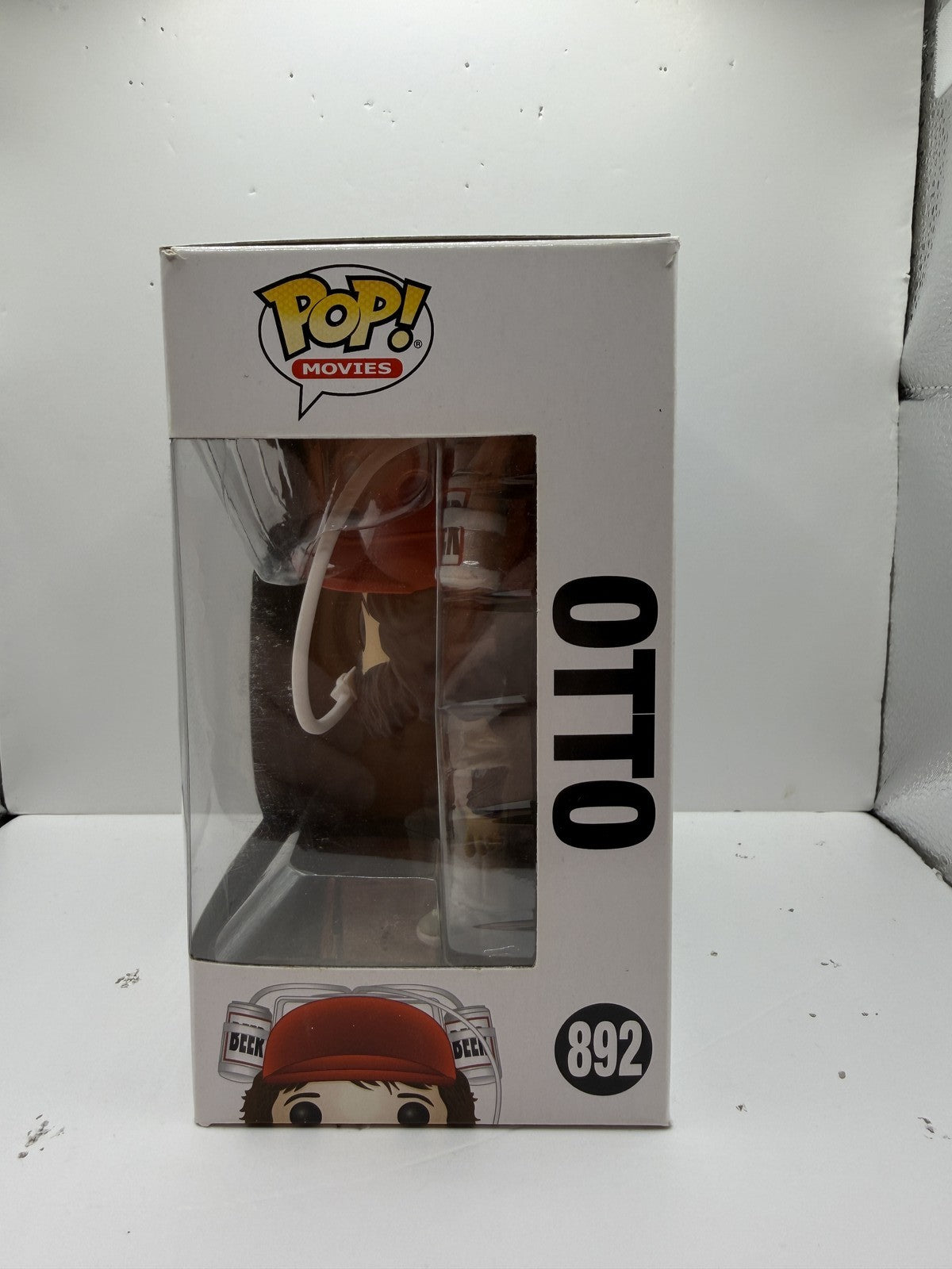 Funko Pop! Movies Happy Gilmore #892 Otto Vinyl Figure
