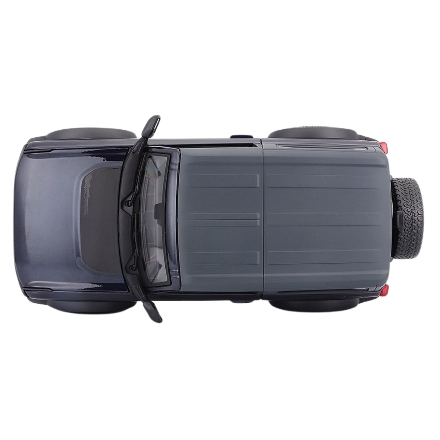 Maisto 2021 Ford Bronco Wildtrak Special Edition 1:18 Diecast