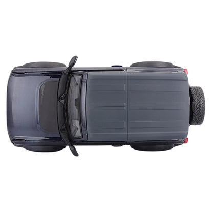 Maisto 2021 Ford Bronco Wildtrak Special Edition 1:18 Diecast