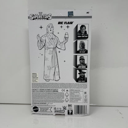 Mattel WWE Superstars Ric Flair Action Figure