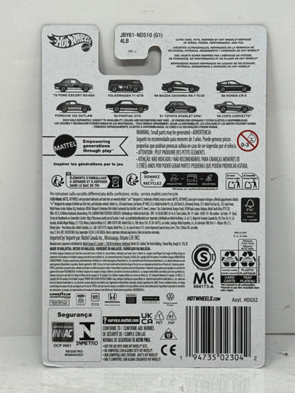 Hot Wheels Ultra Hots Volkswagen T1-GTR 1:64 Diecast