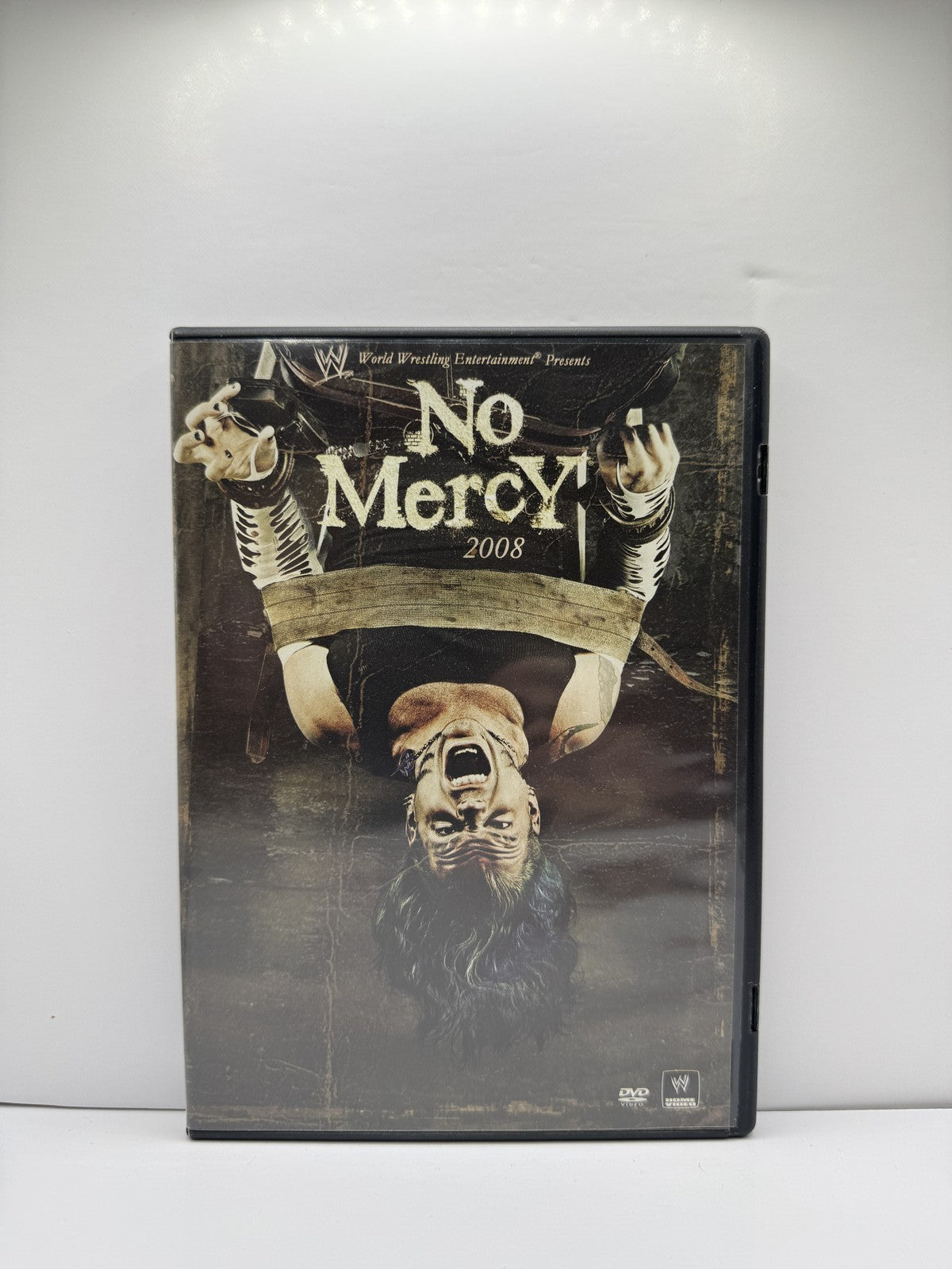 WWE No Mercy 2008 (DVD) WWE Wrestling