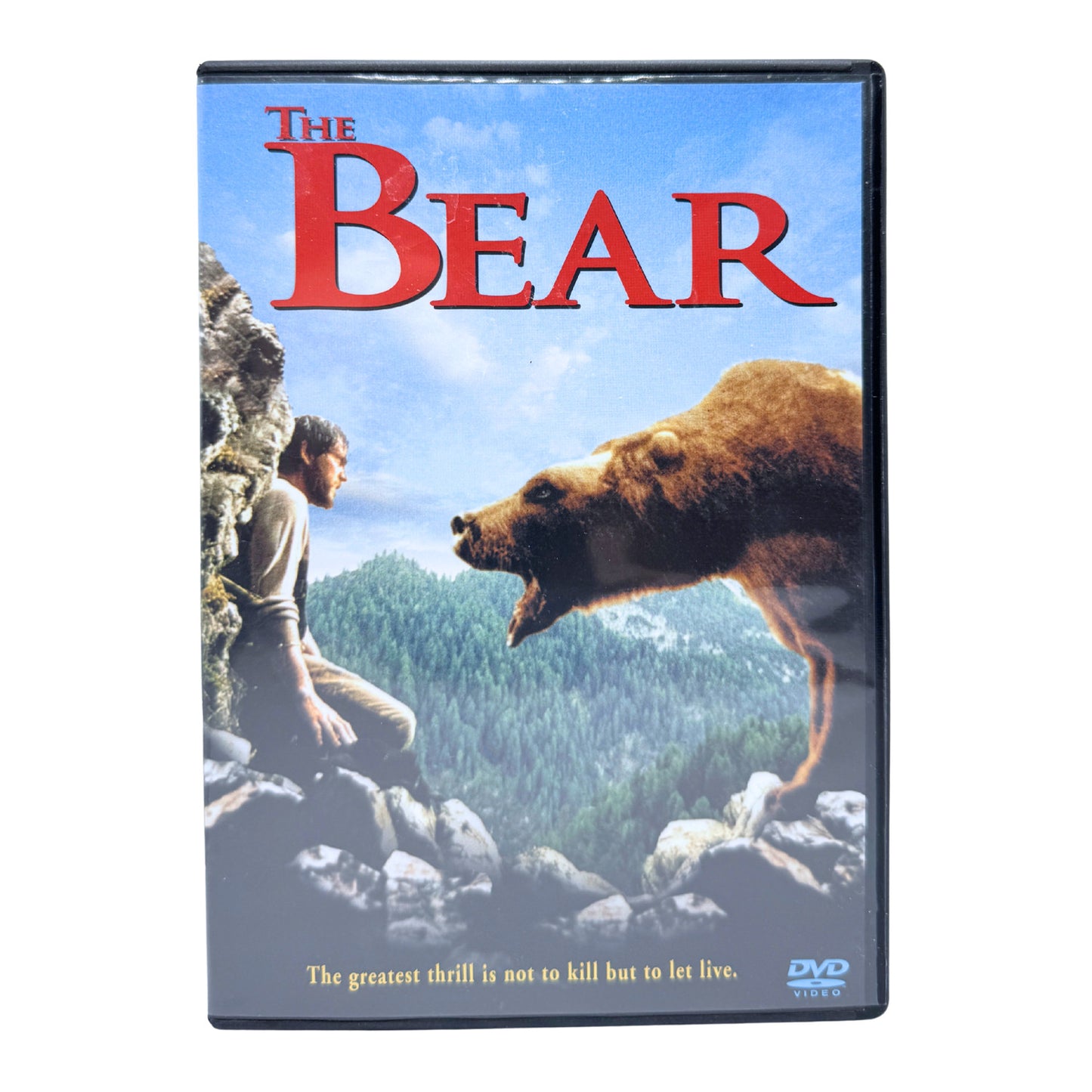 The Bear (DVD) Jack Wallace Family