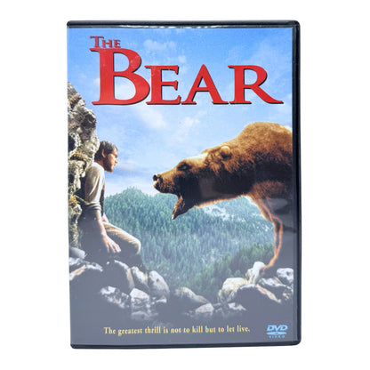 The Bear (DVD) Jack Wallace Family