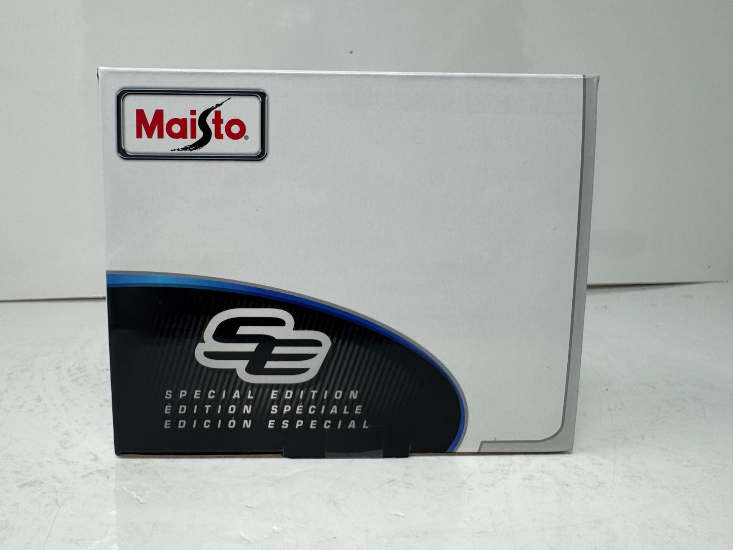 Maisto 2020 Ford Mustang Shelby GT500 1:18 Diecast Special Edition
