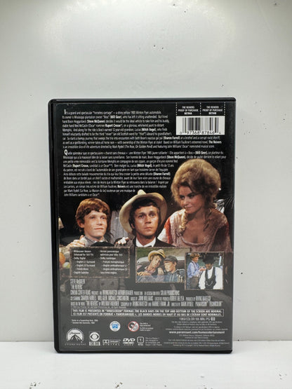The Reivers (DVD) Steve McQueen Drama