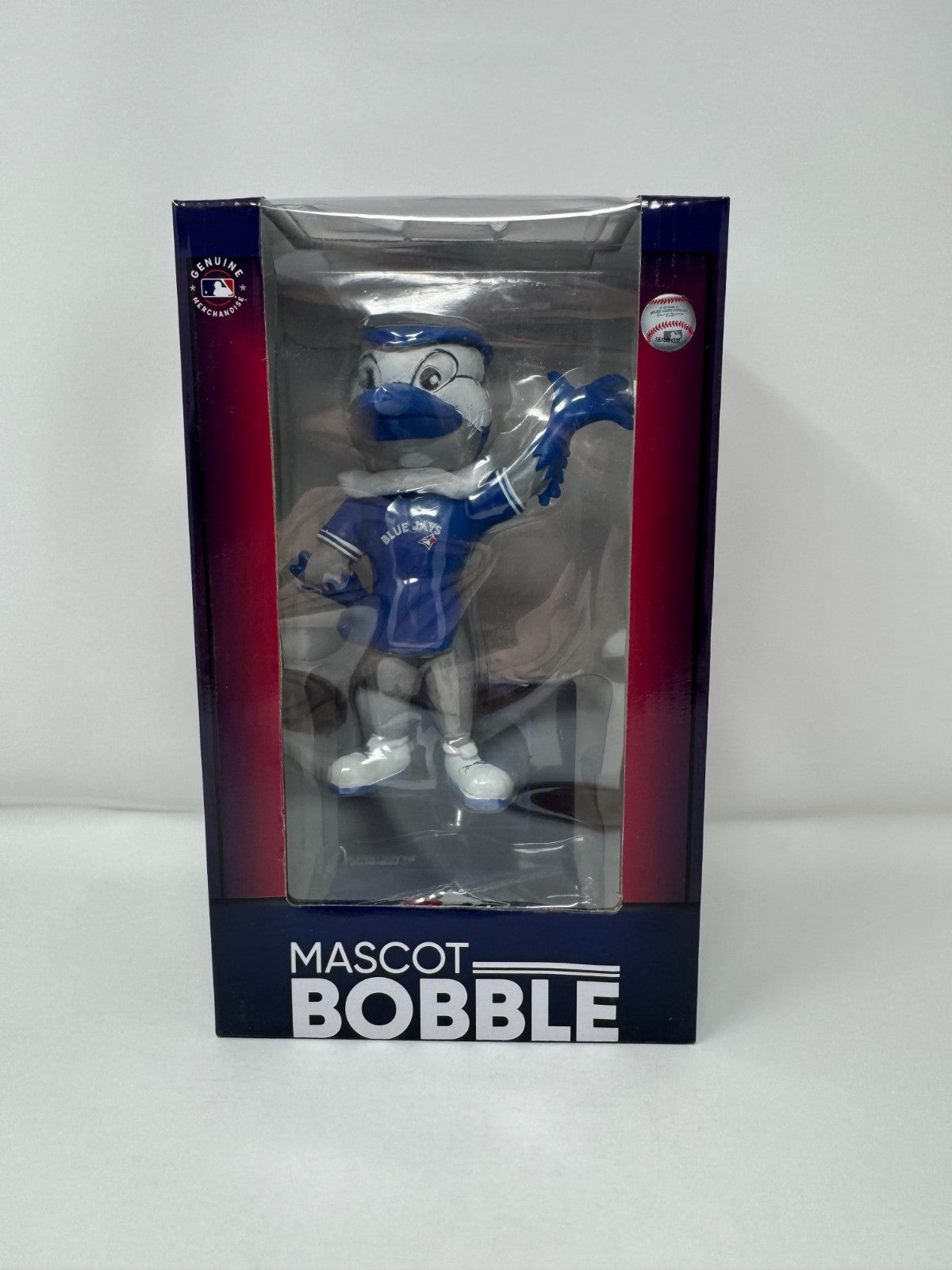 FOCO MLB Toronto Blue Jays Ace Mascot Bobblehead