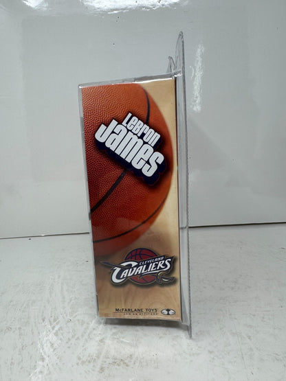 McFarlane NBA Lebron James Cleveland Cavaliers Series 5 Figure