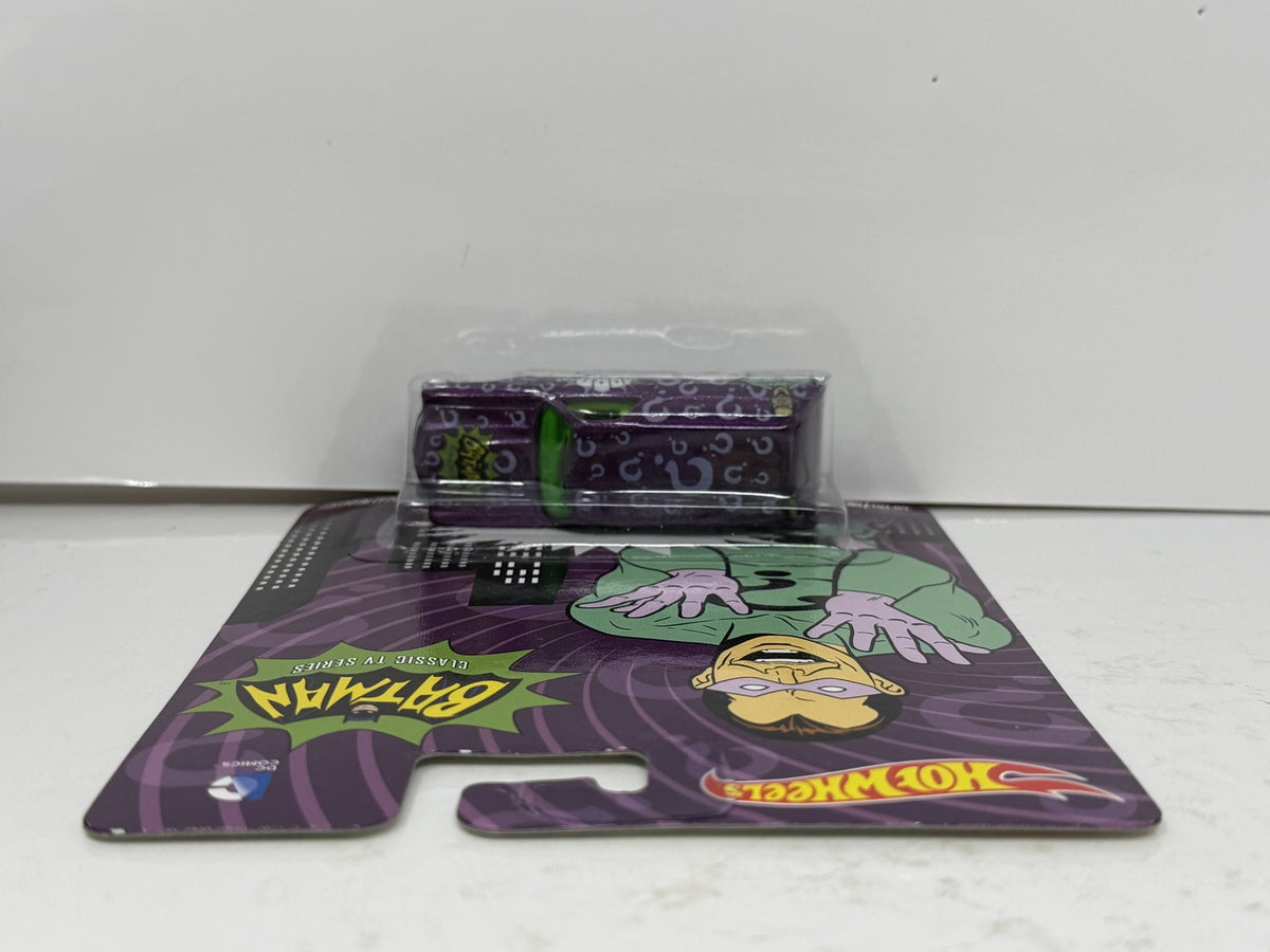 Hot Wheels Batman Classic TV Series 1970 Chevelle Delivery 1:64 Diecast RRs