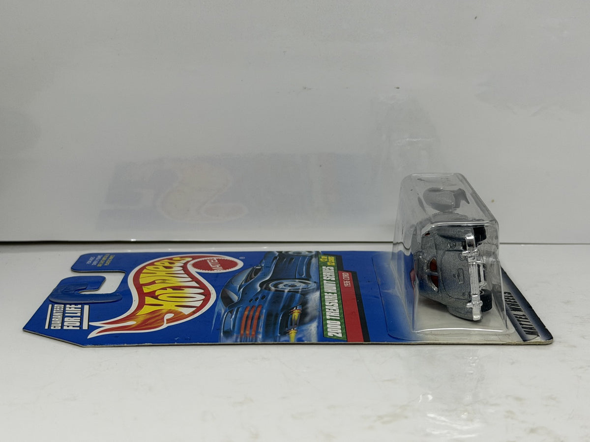 Hot Wheels 2000 Treasure Hunt Series 1936 Cord 1:64 Diecast