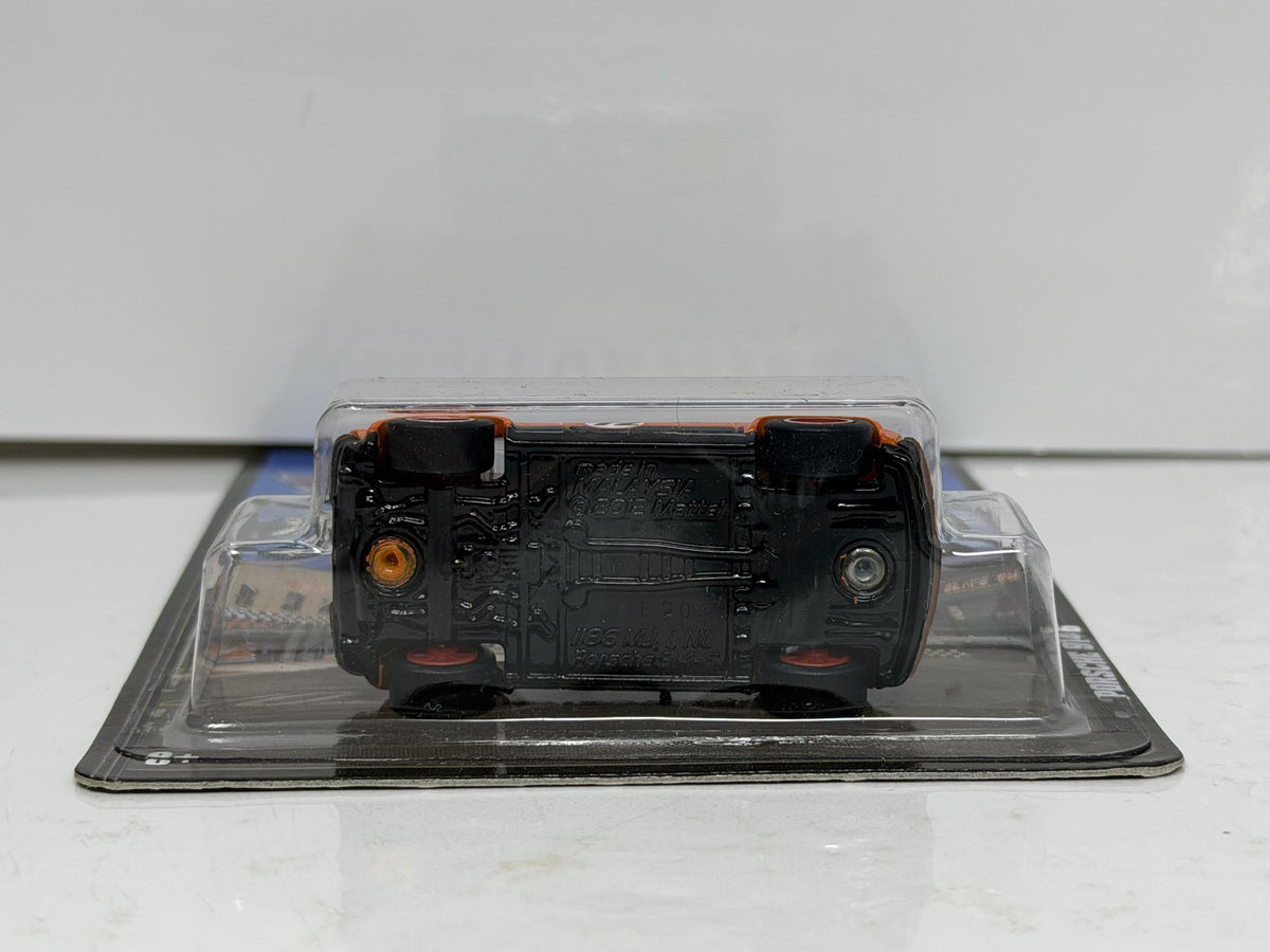 Hot Wheels Boulevard Porsche 914-6 1:64 Diecast Real Riders