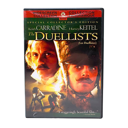 The Duellists (DVD) Harvey Keitel Drama