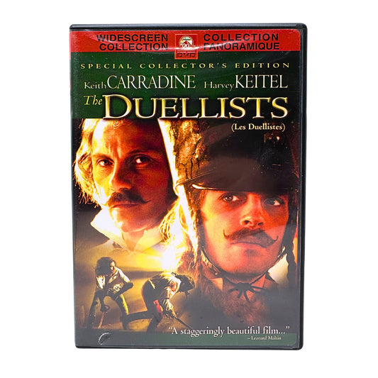 The Duellists (DVD) Harvey Keitel Drama