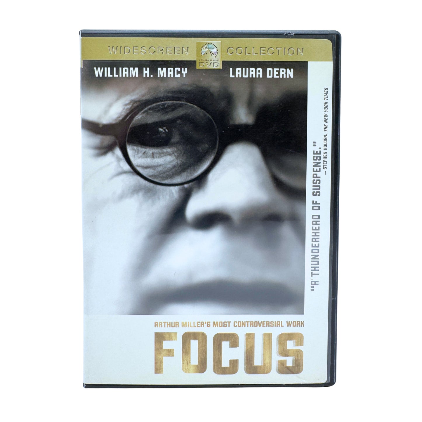 Focus (DVD) William H. Macy Drama