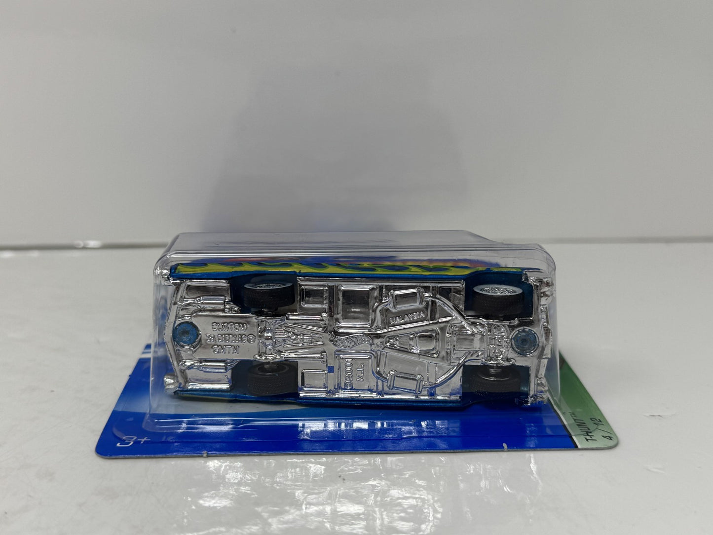 Hot Wheels Treasure Hunt Custom 1959 Cadillac Real Riders 1:64 Diecast