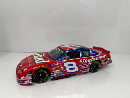 Action NASCAR Dale Earnhardt Jr #8 Bud Olympic 2000 Monte Carlo 1:24 Diecast