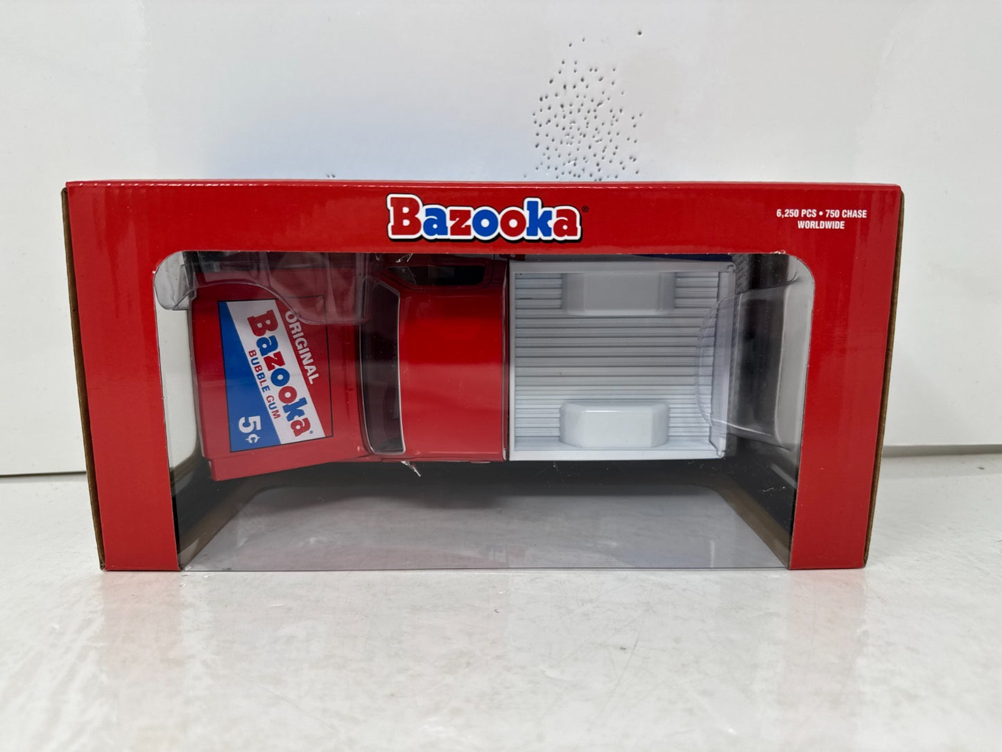 M2 Machines Bazooka 1973 Chevrolet Cheyenne 10 Squarebody 1:24 Diecast