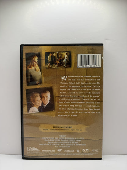 Hitched (DVD) Anthony Michael Hall Thriller