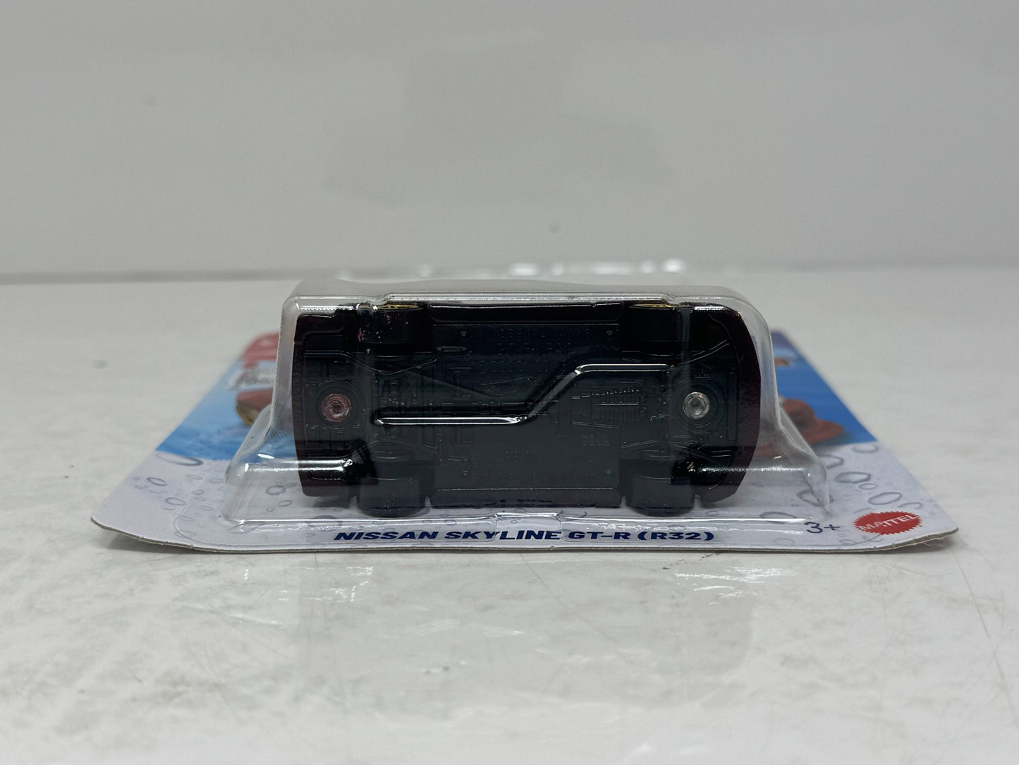 Hot Wheels Color Shifters Nissan Skyline GT-R (R32) 1:64 Diecast