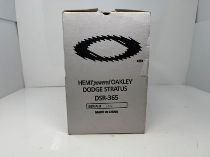 Milestone Gary Scelzi NHRA HEMI Powered Oakley Dodge Stratus Funny Car 116 Scale