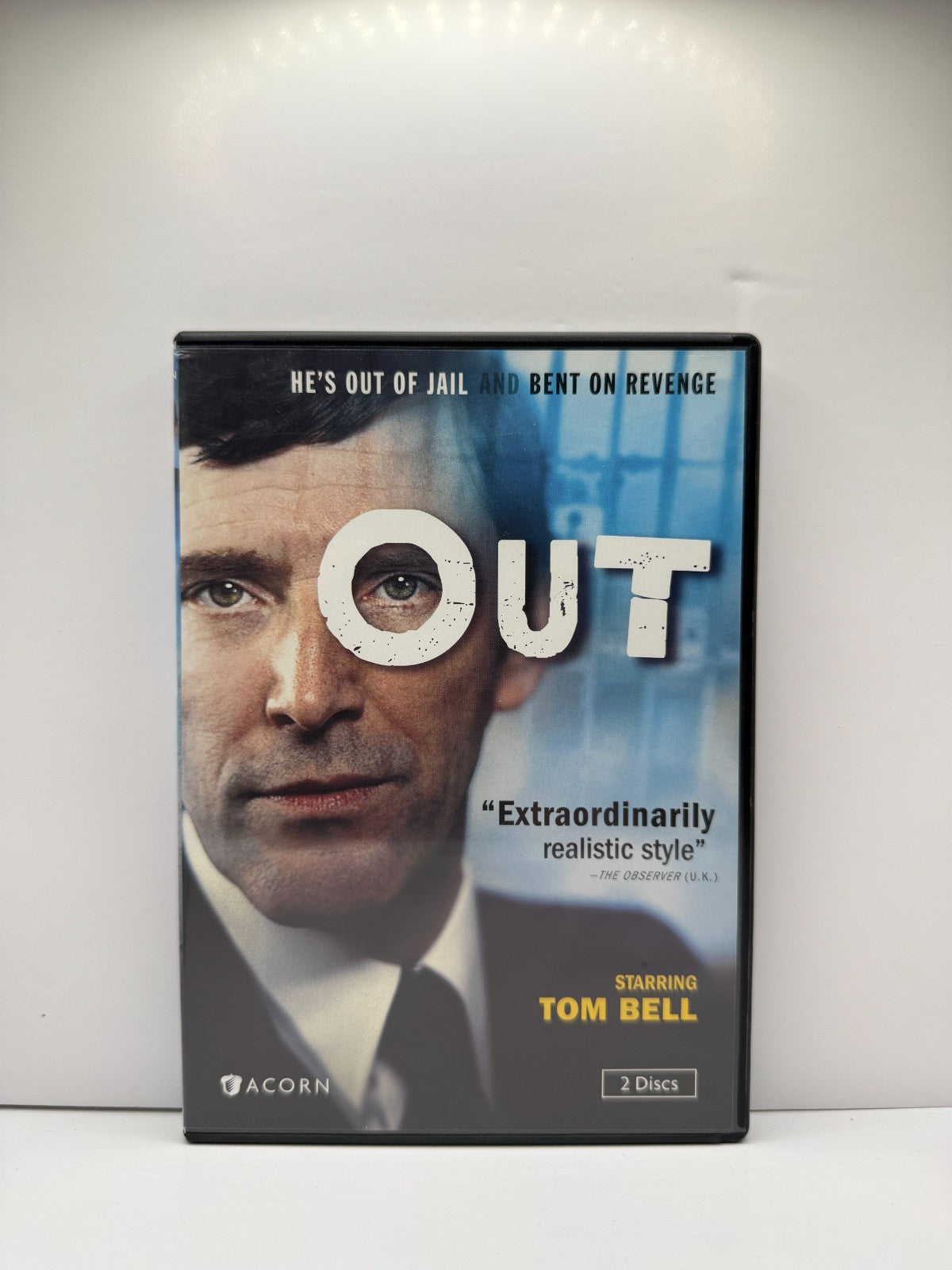 Out (DVD) Tom Bell Crime