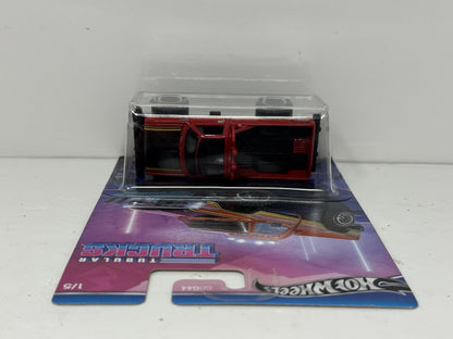 Hot Wheels Tubular Trucks 1980 Dodge Macho Power Wagon 1:64 Diecast