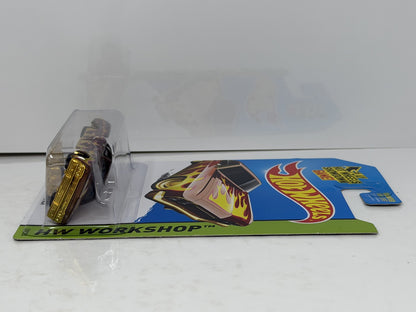Hot Wheels Super Treasure Hunt 1965 Chevy Impala Heat Fleet 1:64 Diecast STH