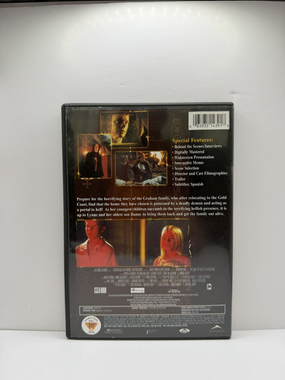 Hellion The Devil's Playground (DVD) Joshua Leonard Horror