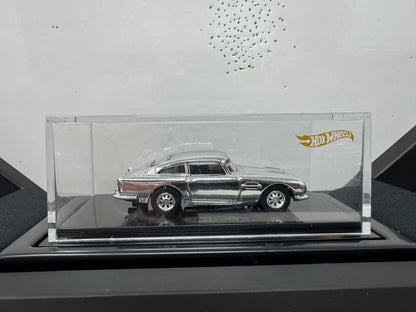 Hot Wheels SDCC San Diego Comic-Con James Bond 007 Aston Martin DB5 1:64 Diecast