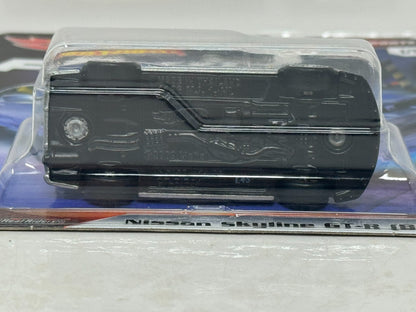 Hot Wheels Premium Fast & Furious Nissan Skyline GTR (BNR34) 1:64 Diecast