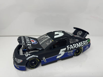 Lionel NASCAR Kasey Kahne #5 Farmers Insurance Test Car 2014 Chevy 1:24 Diecast
