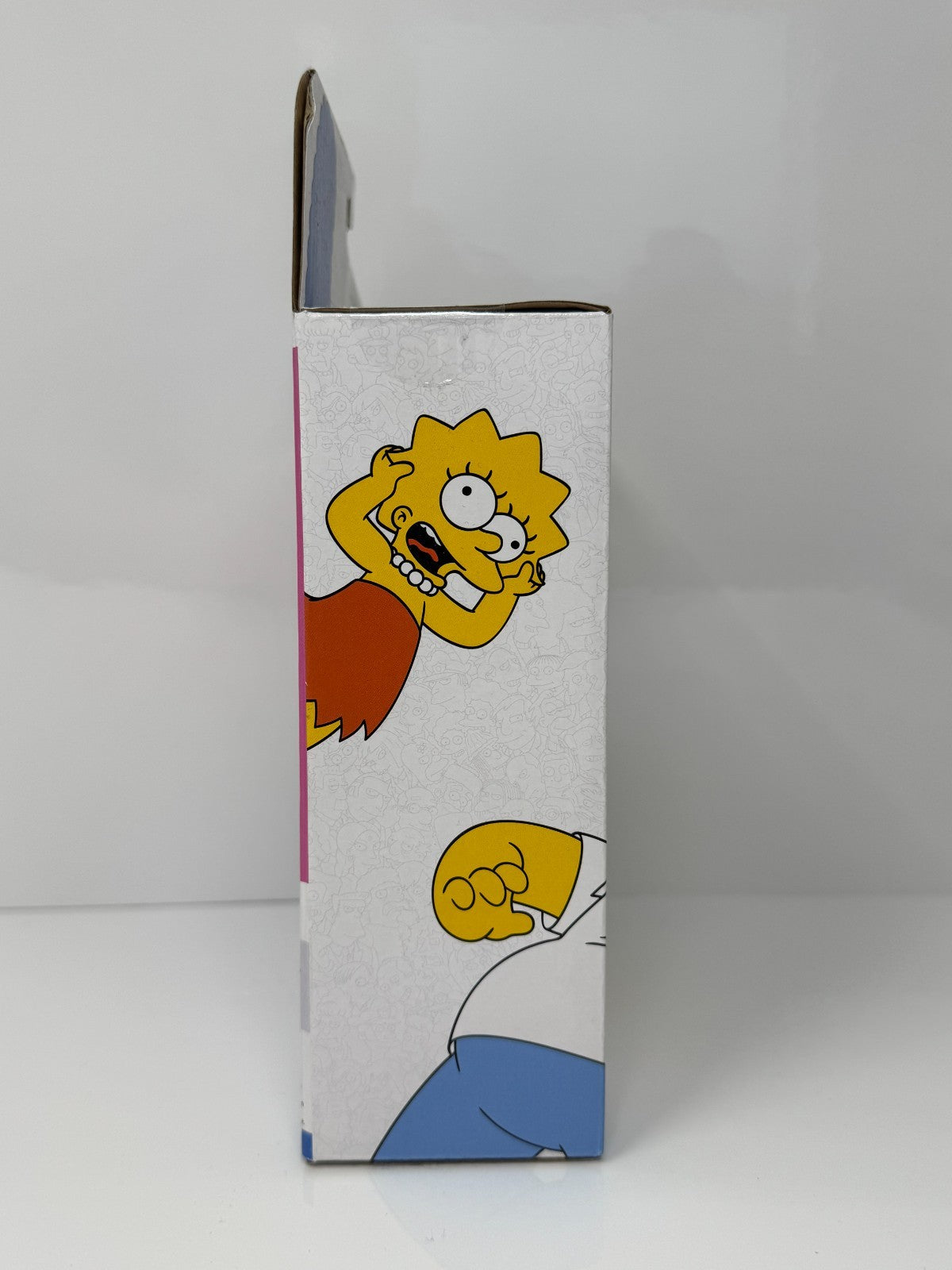 Jakks Pacific The Simpsons Homer with Donut Stand Action Figure