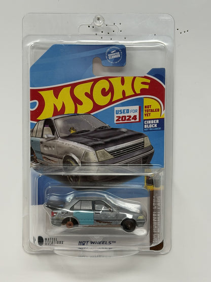 Hot Wheels x MSCHF Not Wheels HW Normal Cars 1:64 Diecast 2024 Mattel Creations