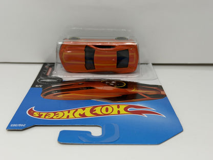 Hot Wheels Camaro Fifty 2013 Chevy Camaro Special Edition 1:64 Diecast Orange