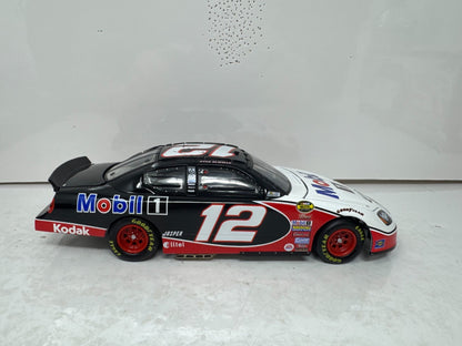 Motorsports Authentics #12 Ryan Newman Mobil 1 2007 Charger 1:24 Diecast