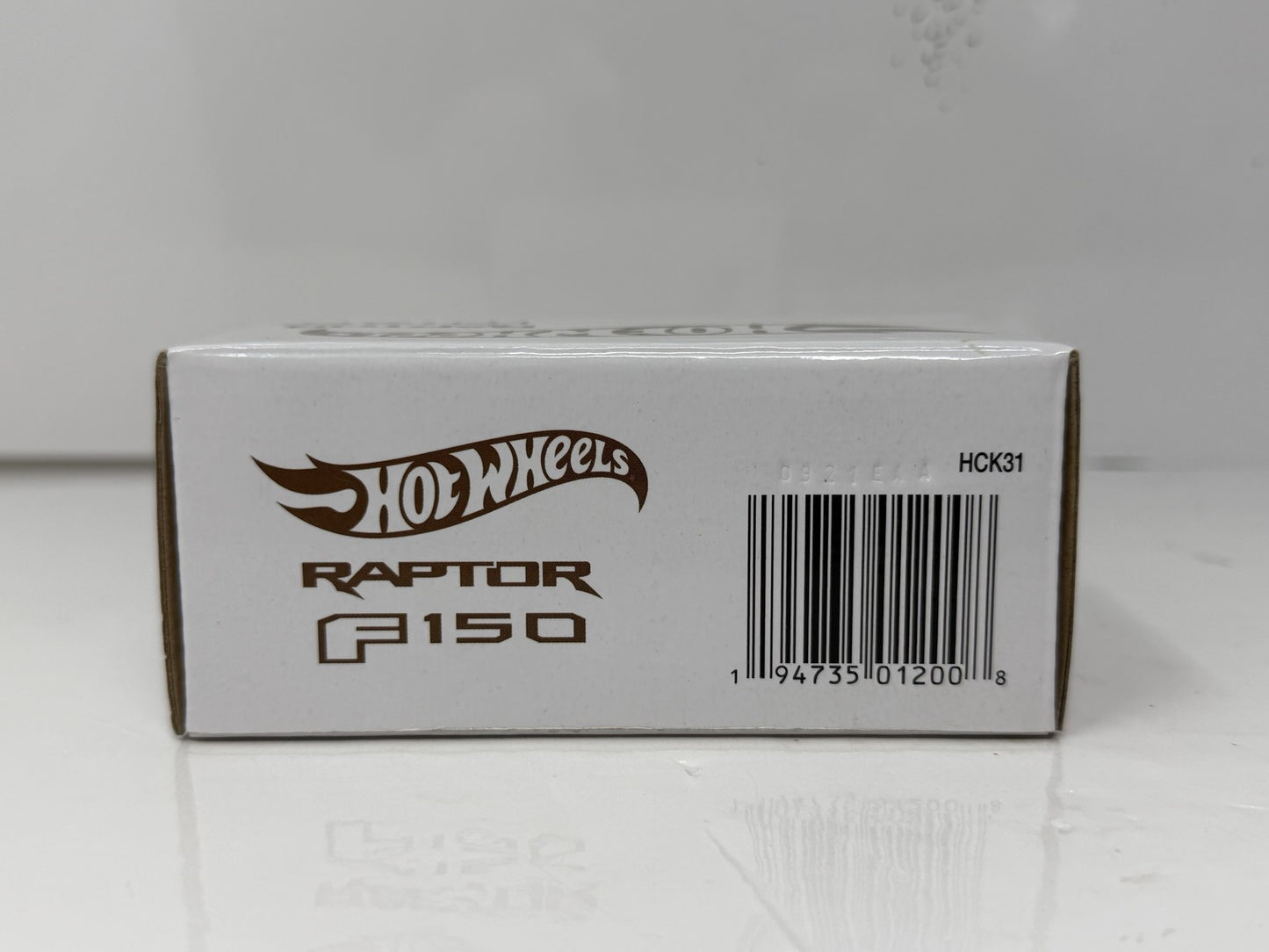 Hot Wheels 2020 RLC Red Line Club 2017 Ford Raptor F-150 1:64 Diecast 4385/25000