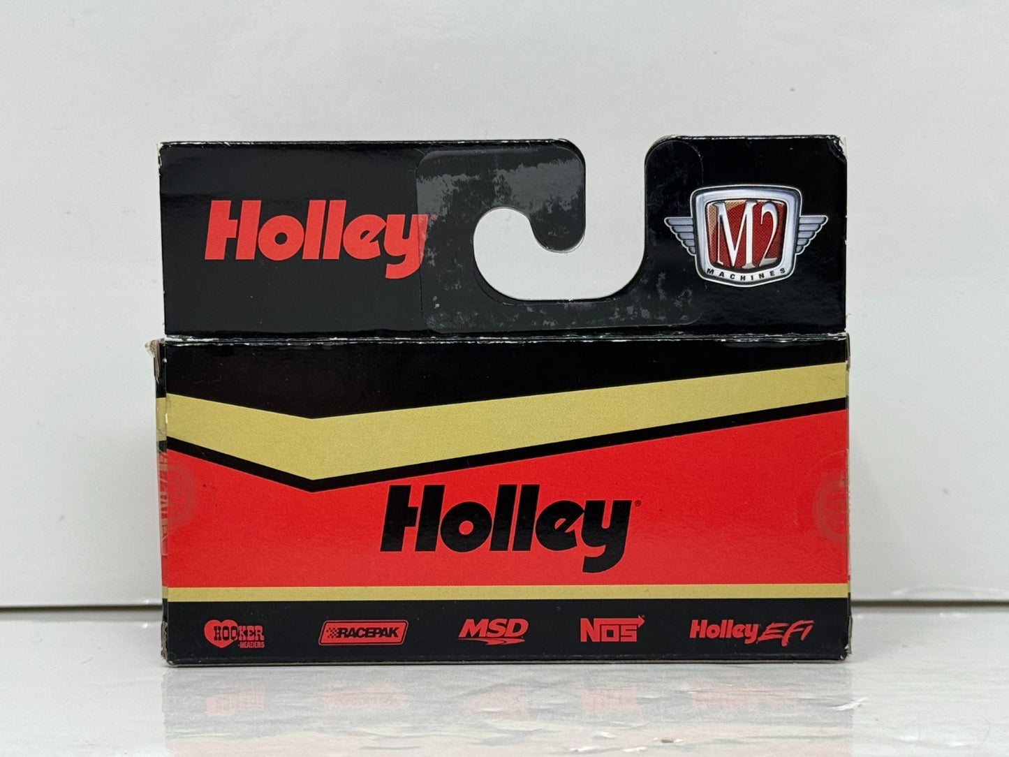 M2 Machines Holley 1976 GMC Sierra Grande 15 4x4 1:64 Diecast