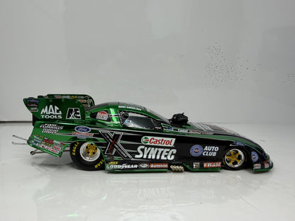 Motorsports Authentics NHRA Eric Medlen Fast & Furious 2006 Mustang 1:24 Diecast